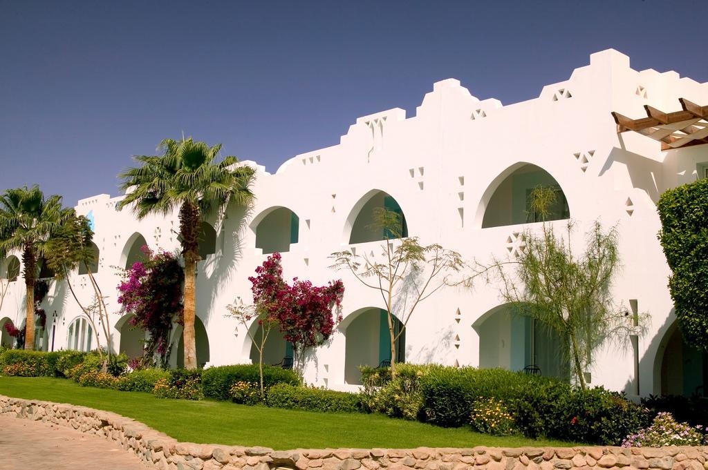 Domina Oasis Hotel & Resort Sharm El-Sheikh Exterior foto